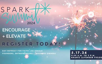2024 Spark Summit: Encourage + Elevate